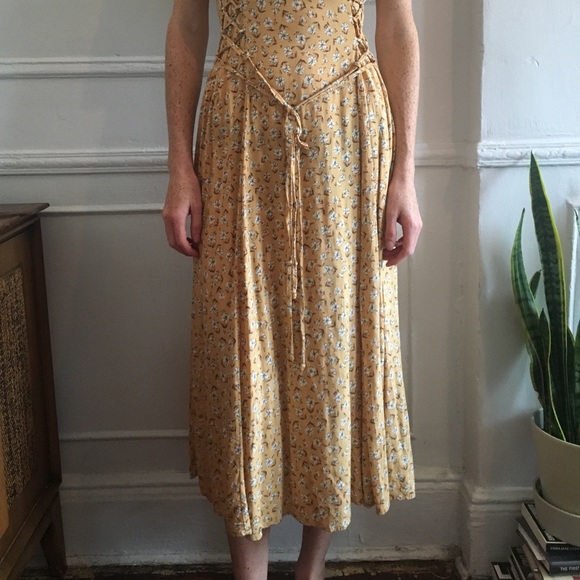 Your perfect vintage maxi - Picture 4 of 4